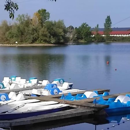 Apartament Strasbourg 3 Pieces Avec Jardin Brumath Zewnętrze zdjęcie