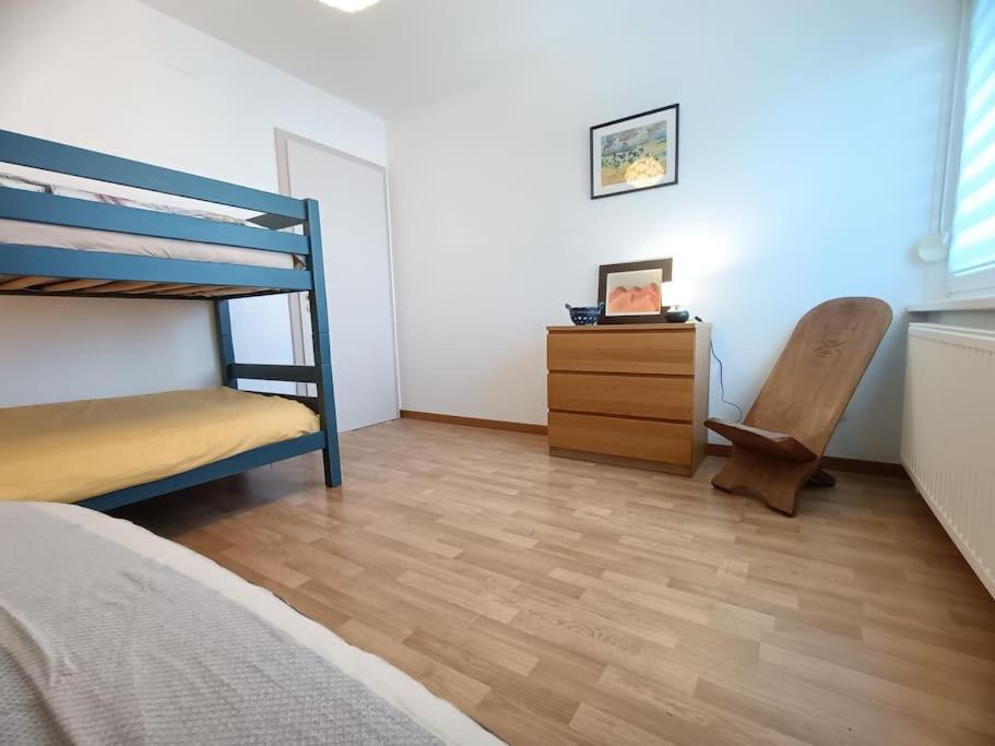 Apartament Strasbourg 3 Pieces Avec Jardin Brumath Zewnętrze zdjęcie