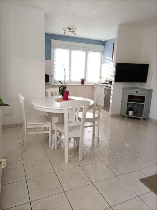 Apartament Strasbourg 3 Pieces Avec Jardin Brumath Zewnętrze zdjęcie