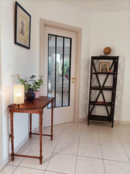 Apartament Strasbourg 3 Pieces Avec Jardin Brumath Zewnętrze zdjęcie