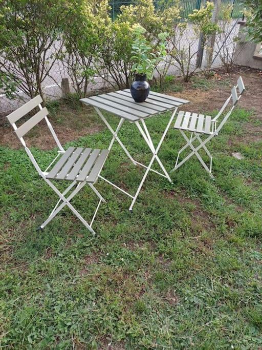 Apartament Strasbourg 3 Pieces Avec Jardin Brumath Zewnętrze zdjęcie