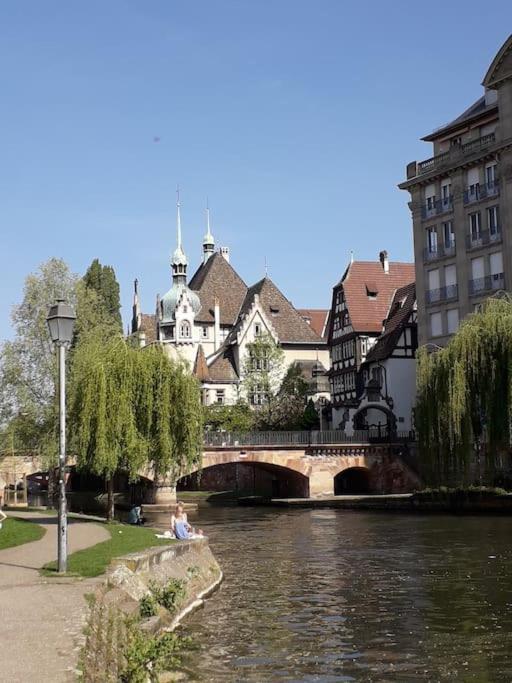 Apartament Strasbourg 3 Pieces Avec Jardin Brumath Zewnętrze zdjęcie