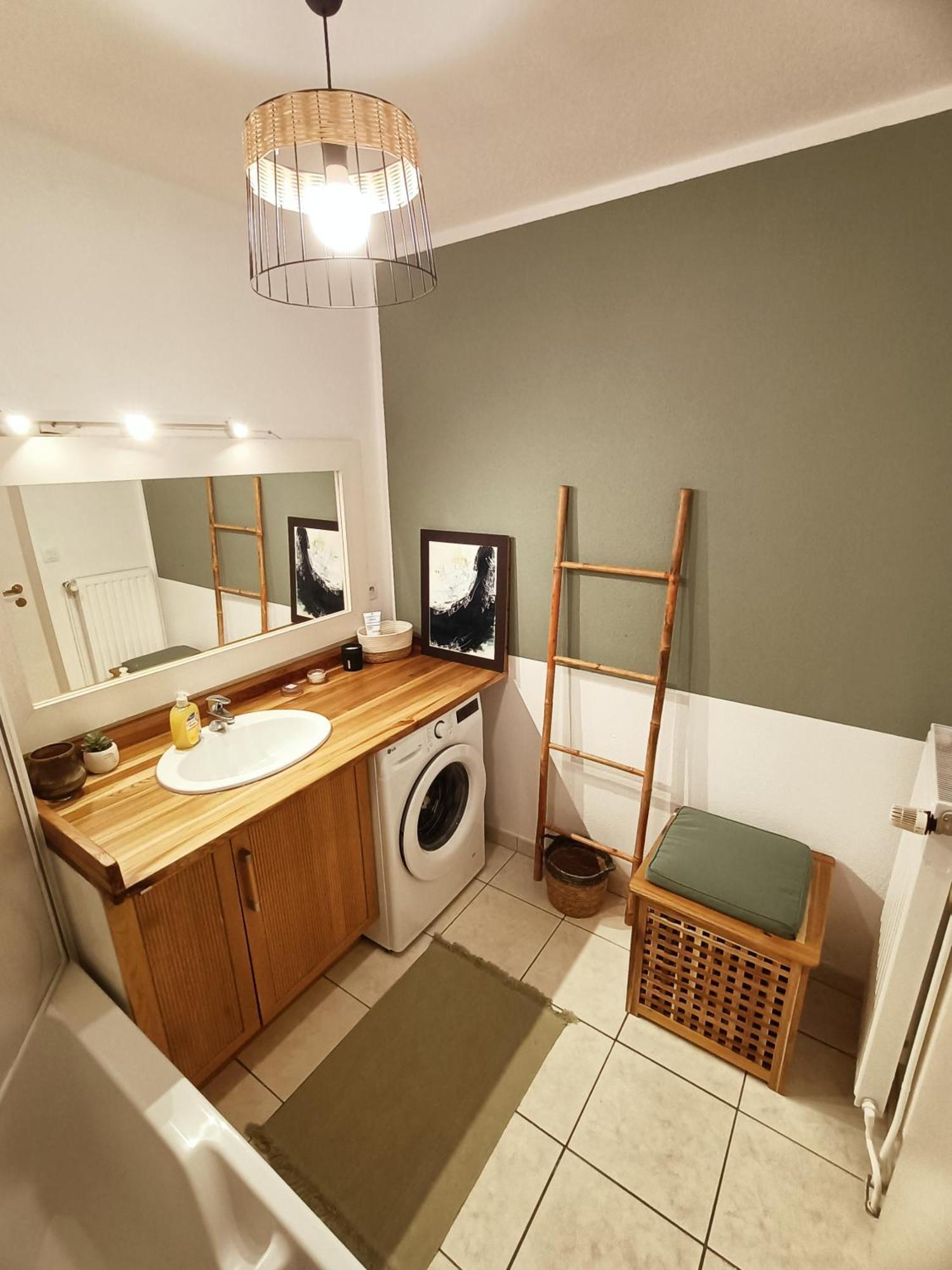 Apartament Strasbourg 3 Pieces Avec Jardin Brumath Zewnętrze zdjęcie